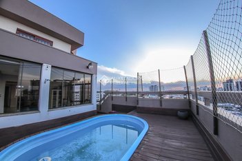 apartment em Rua Guilherme Morsch, Centro - Canoas - RS