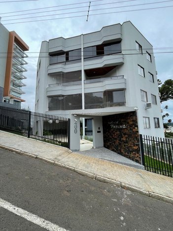 apartment em Rua Venezuela, Reunidas - Caçador - SC