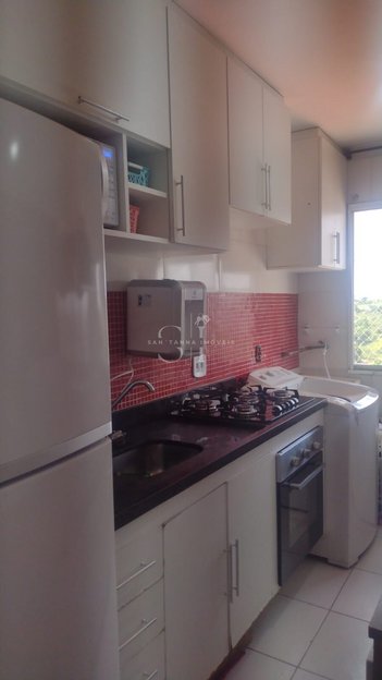 apartment em Rua Maria José Celestino Saad, Jardim Ipês - Cotia - SP