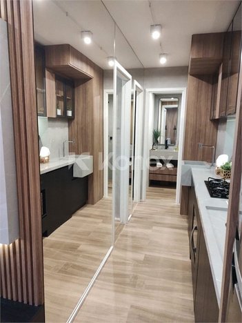 apartment em Rua Ibituruna, Parque Imperial - São Paulo - SP