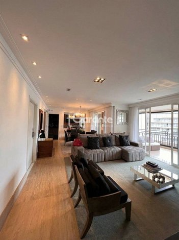 apartment em Avenida Marcos Penteado de Ulhôa Rodrigues, Tamboré - Santana de Parnaíba - SP