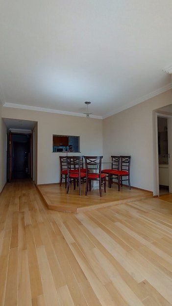 apartment em Rua General Eldes de Sousa Guedes, Jardim Colombo - São Paulo - SP