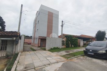 apartment em Rua Pintassilgo, Arruda - Colombo - PR