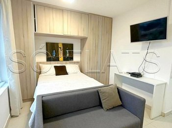 apartment em Avenida Portugal, Brooklin Paulista - São Paulo - SP
