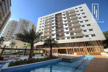apartment em Servidão Recanto Verde, Itacorubi - Florianópolis - SC