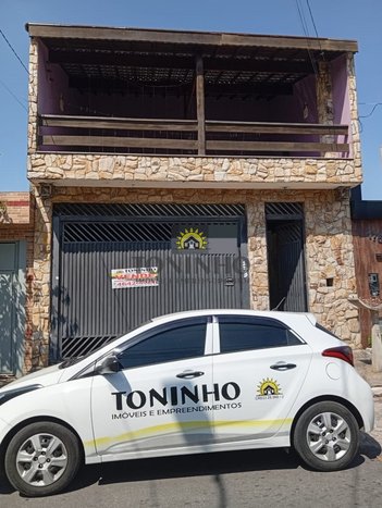 house em Rua Presidente Juscelino Kubitschek, Jardim Horto do Ipê - Itaquaquecetuba - SP