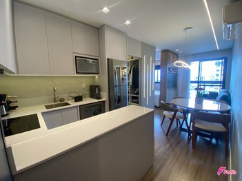 apartment em Oão Batista Derner Neves,, Canto - Florianópolis - SC