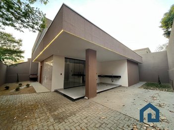 house em Alameda Fernando de Melo, Lundcea - Lagoa Santa - MG