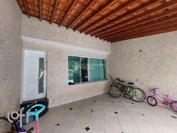house em Amâncio de Carvalho, Baeta Neves - São Bernardo do Campo - SP
