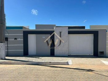 house em Rua Nissan, Santa Júlia - Mossoró - RN