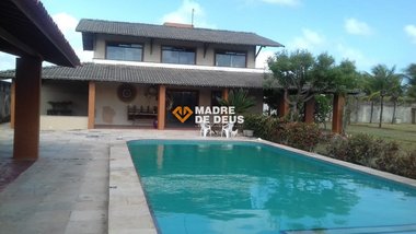 house em João Pessoa S/ N, Caponga - Cascavel - CE