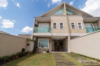 house em Rua José Mário de Oliveira, Bacacheri - Curitiba - PR