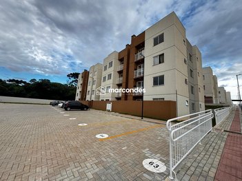 apartment em Avenida Nossa Senhora Aparecida, Santa Terezinha - Fazenda Rio Grande - PR