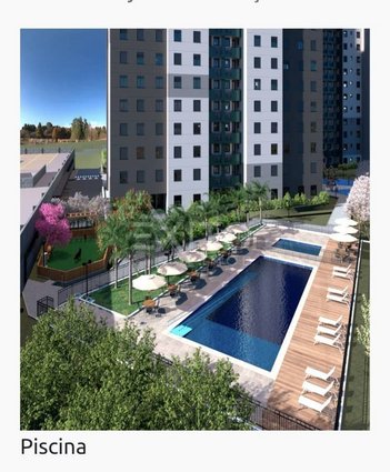 apartment em Avenida Samuel Martins, Jardim do Lago - Jundiaí - SP
