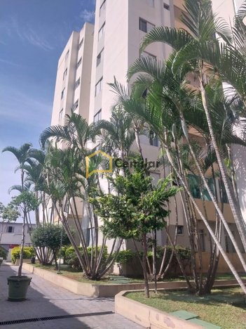 apartment em Rua dos Secadouros, Vila Carmosina - São Paulo - SP