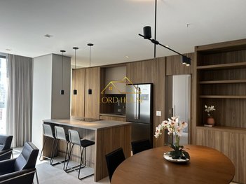 apartment em Rua José Maria Lisboa, Jardim Paulista - São Paulo - SP