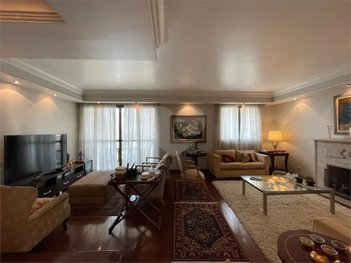 apartment em Rua Pascal, Campo Belo - São Paulo - SP