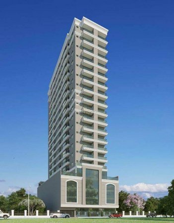 apartment em Rua 402, Morretes - Itapema - SC
