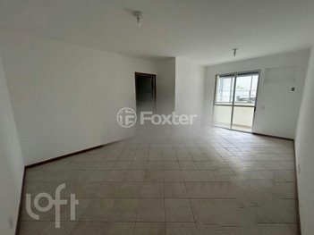 apartment em Rua Lauro Linhares, Trindade - Florianópolis - SC