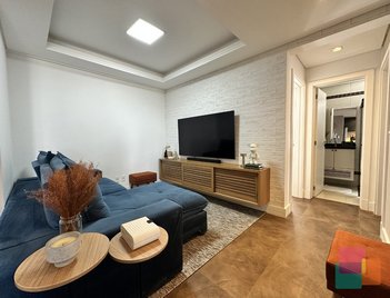 apartment em Rua Guaratuba, Saguaçu - Joinville - SC