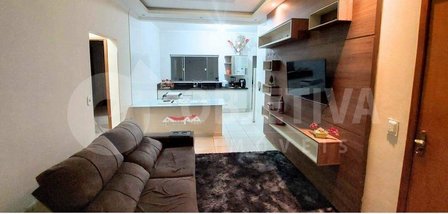 apartment em Rua Orestes da Silva, Shopping Park - Uberlândia - MG