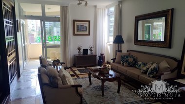 apartment em Prof Othon Gama D'eca, Centro - Florianópolis - SC