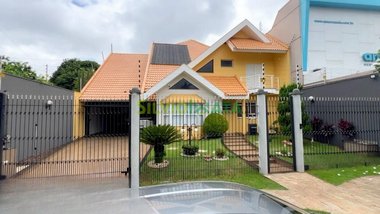 house em Rua Taí, Centro - Sarandi - PR