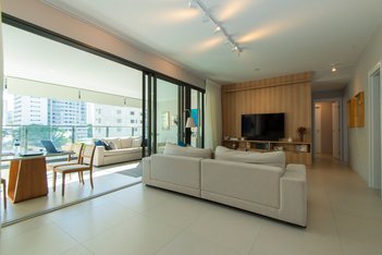 apartment em Rua Cotoxó, Perdizes - São Paulo - SP