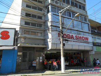 commercial_building em Rua Alfredo Schurig, Centro - Jacareí - SP