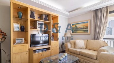 apartment em Rua Iaiá, Itaim Bibi - São Paulo - SP