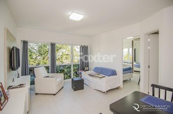 apartment em Avenida Coronel Lucas de Oliveira, Mont Serrat - Porto Alegre - RS