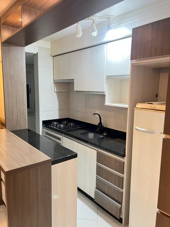 apartment em Rua João de Carvalho, Nova Brasília - Imbituba - SC