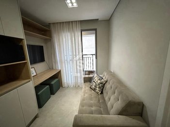 apartment em Rua Ossian Terceiro Teles, Jardim Prudência - São Paulo - SP