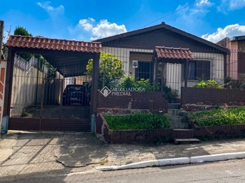 house em Avenida Itacolomi, Barnabé - Gravataí - RS
