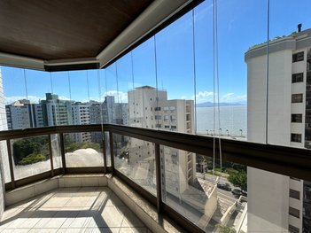 apartment em Rua Rui Barbosa, Agronômica - Florianópolis - SC