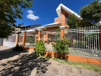house em Rua Escócia, Marechal Rondon - Canoas - RS