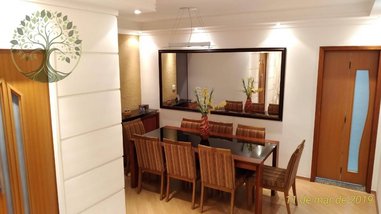 apartment em Rua Gabriel D'Anunzio, Rudge Ramos - São Bernardo do Campo - SP