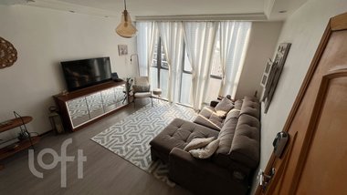 apartment em Francisco Cruz, Vila Mariana - São Paulo - SP
