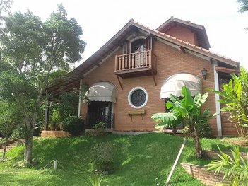 house em Rua Daomé, Colina (Caucaia do Alto) - Cotia - SP