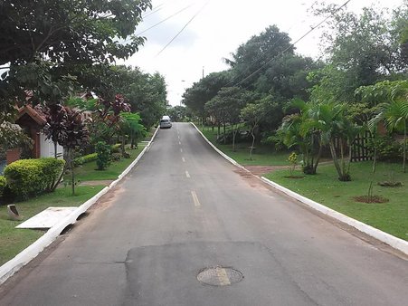 Cômodo Condomínio