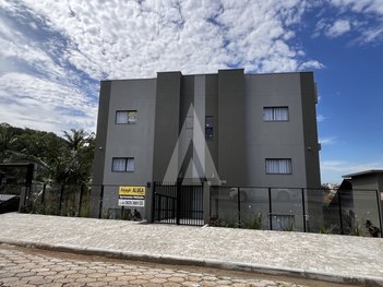 apartment em Rua Otávio Rosa Filho, Bom Retiro - Joinville - SC