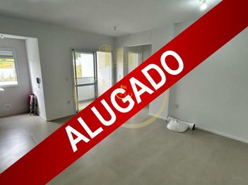 apartment em Rua João Bernadino da Rosa, Pedra Branca - Palhoça - SC
