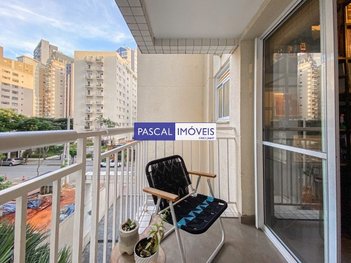 apartment em Rua Doutor Fadlo Haidar, Vila Olímpia - São Paulo - SP
