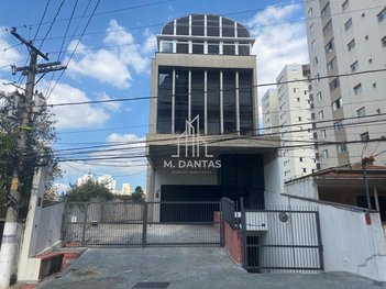 commercial_property em Rua Major Freire, Vila Monte Alegre - São Paulo - SP