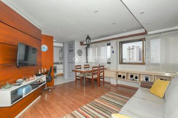 apartment em Rua Ouro Preto, Jardim Floresta - Porto Alegre - RS