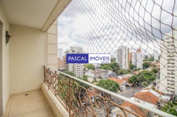 apartment em Rua Pascal, Campo Belo - São Paulo - SP