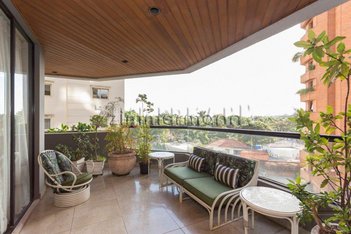 apartment em Rua Paraguai, Jardim Paulista - São Paulo - SP