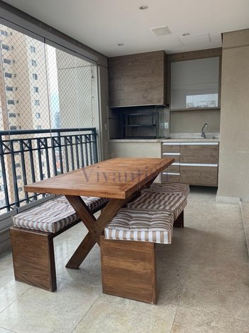 apartment em Rua Emílio Mallet, Vila Gomes Cardim - São Paulo - SP