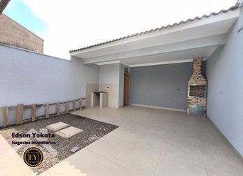 house em Rua Luiz Cordioli, Jardim Colina Verde - Maringá - PR