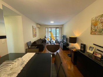 apartment em Praça Antônio Callado, Barra da Tijuca - Rio de Janeiro - RJ